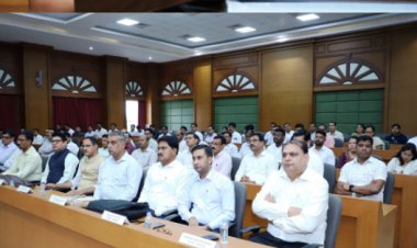 रिटर्निंग अधिकारियों और सहायक रिटर्निंग अधिकारियों के लिए सर्टिफिकेशन कार्यक्रम आज से शुरू