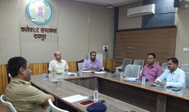 पशुओं के सड़क पर विचरण करते पाए जाने पर पशुपालकों से वसूला जाएगा एक हजार रुपये जुर्माना, कलेक्टर ने जारी किया आदेश