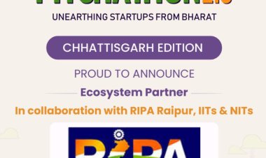 शार्क टैंक की तर्ज़ पर रायपुर में पिचाथॉन, स्टार्टअप और बिजनेस आईडियास पर होगी चर्चा