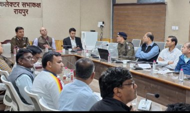 मोर रायपुर एप्प में टो-व्हीकल ट्रैकिंग और व्हीकल इन्फारमेशन टैग सुविधाएं शुरू होंगी