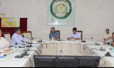 नाम निर्देशन की हर बारिकियों को बेहतर तरीके से समझें: कलेक्टर डॉ. गौरव सिंह   12 अप्रैल से 19 अप्रैल 2024 तक होगी नाम-निर्देशन की प्रक्रिया