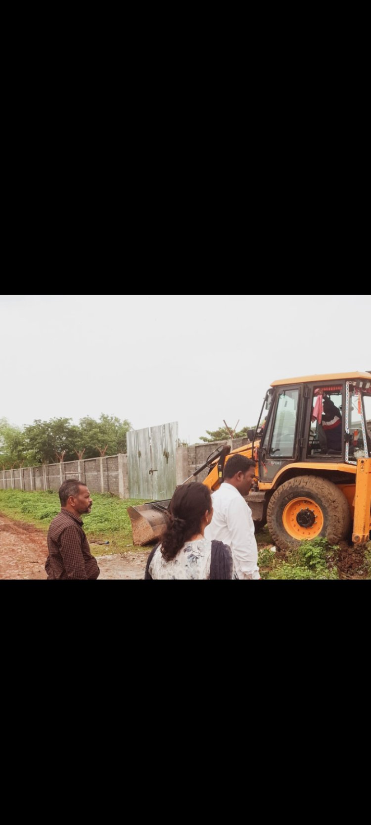 विष्णु के सुशासन का असर  फूटे डैम की नहीं हो रही थी मरम्मत, एक कॉल में समस्या का हुआ समाधान