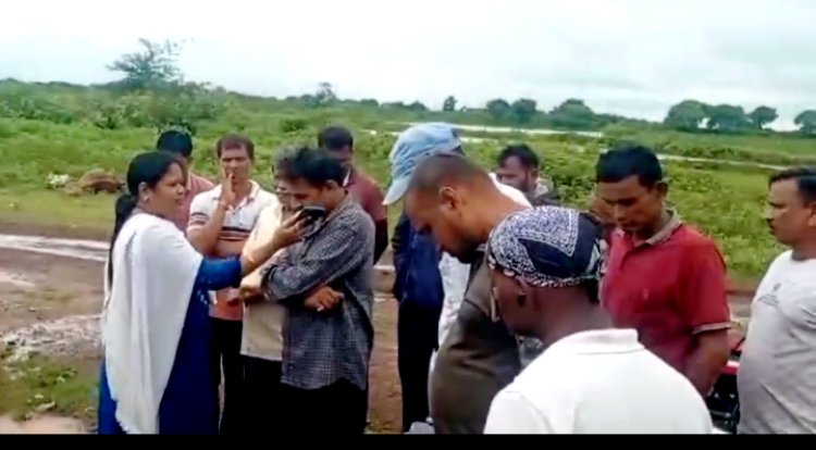 आकाशीय बिजली गिरने से युवक की मृत्यु, कलेक्टर की पहल पर चार घंटे में मिली परिजनों को सहायता राशि