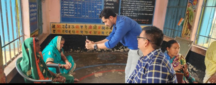 कलेक्टर डाॅ. गौरव सिंह ने मुख्य चिकित्सा एवं स्वास्थ्य अधिकारियों को दिए निर्देश