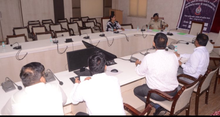 नशे के विरूद्ध चलेगा अभियान   नशा के दवा बेचने वाले मेडिकल स्टोर पर होगी कार्रवाई