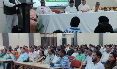 जनजातियों का ज्ञान और परंपराएं दूसरे समाजों के लिए भी अनुकरणीय - श्री टेकाम