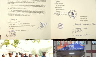 शिवानंद नगर रिहायशी इलाके में बिना परमिशन के अवैध मोबाइल टॉवर लगाकर लोगों के स्वास्थ्य के साथ किया जा रहा खिलवाड़