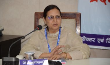 सभी राजनैतिक दल आचार संहिता का पालन करें: सामान्य प्रेक्षक  श्रीमती इफ्पत आरा