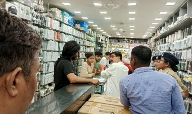 बाल श्रम के खिलाफ रवि भवन में बड़ी कार्रवाई   महिला एवं बाल विकास विभाग और एसोसिएशन फॉर वॉलंटरी एक्शन की टीम ने मारा छापा