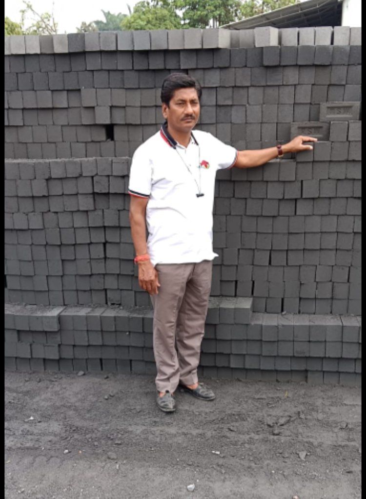 अस्थाई कार्य से लंबे समय तक हुआ जीवनयापन, फिर प्रधानमंत्री रोजगार सृजन योजना से बदल गई जिंदगी