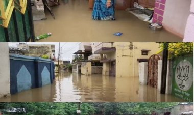 बिलासपुर का दुर्भाग्य ही रहा है अव्यवस्थित मनमार्जी का विकास, सदैव प्राथमिकता में रहा प्रकृति अपना स्वभाव नहीं बदलती है