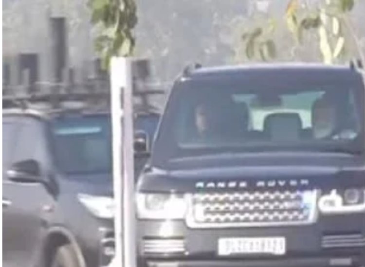 पुरे देश के शीर्ष पुलिस अधिकारियों की मौजूदगी में प्रधानमंत्री व केन्द्रीय गृहमंत्री