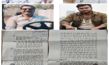 मामा-भाँजा की तिकड़ी ने पत्रकार दम्पत्ति को दी जान से मारने की धमकी, हत्या का रचा षड्यन्त्र, पुलिसिया कार्रवाई नहीं होने से अपराधियों के हौसले बुलंद