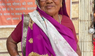 सफलता की कहानी   मेहनत, भरोसे और किसान हितैषी योजनाओं ने भूरी बाई को बनाया आत्मनिर्भर