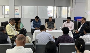 एरोड्रम कमिटी व एरोड्रम इन्वायरमेंट मैनेजमेंट कमिटी की बैठक संपन्न