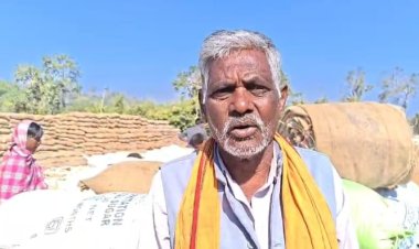 शासन की किसान हितैषी योजनाओं से समृद्ध हो रहे किसान  धान उपार्जन केंद्रों की व्यवस्थाओं से धान बेचने में हो रही सहूलियत