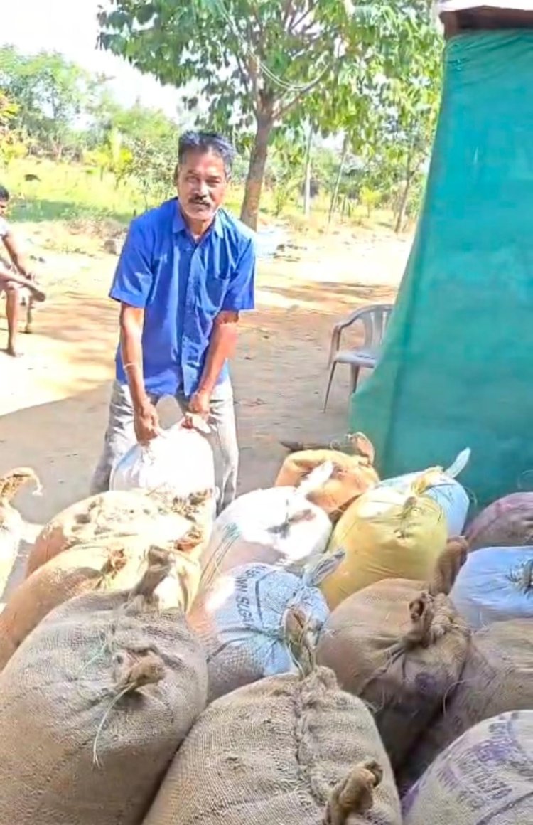 सफलता की कहानी  किसान हितैषी योजनाओं से बदली तक़दीर