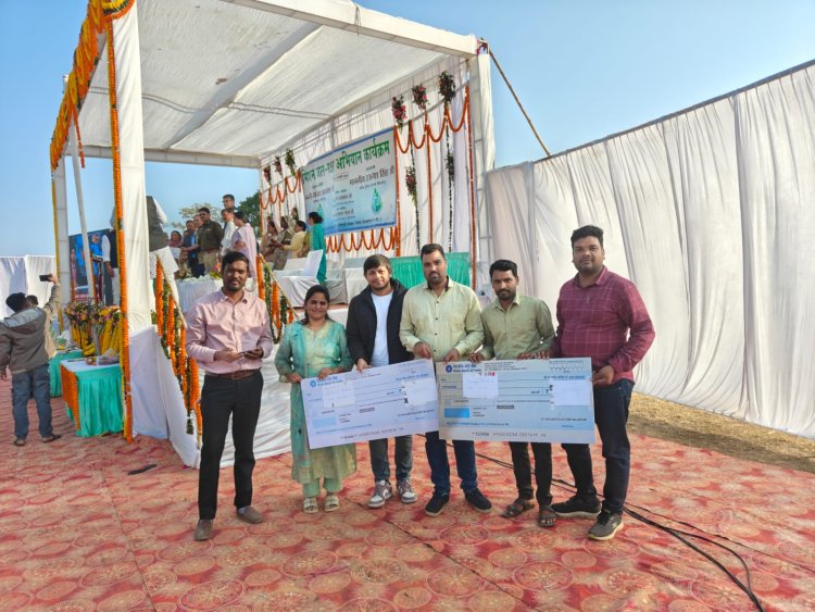 जिले के 4 सेजेस विद्यालयों में नर्सरी कक्षाओं के बच्चों के