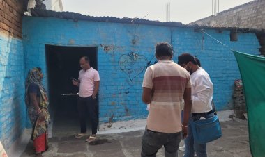 142 हितग्राहियों के घर-घर पहुँची जनपद टीम अपूर्ण आवासों पर दिया अल्टीमेटम