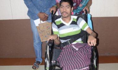 प्रशासन की संवेदनशील पहल: पिता बने विधिक अभिभावक, दिव्यांग पुत्र को मिलेगा योजनाओं का लाभ