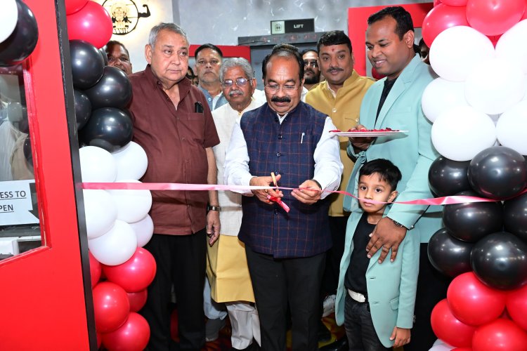 खेल और खिलाड़ियों के लिए मददगार होगा सेंटर : उपमुख्यमंत्री