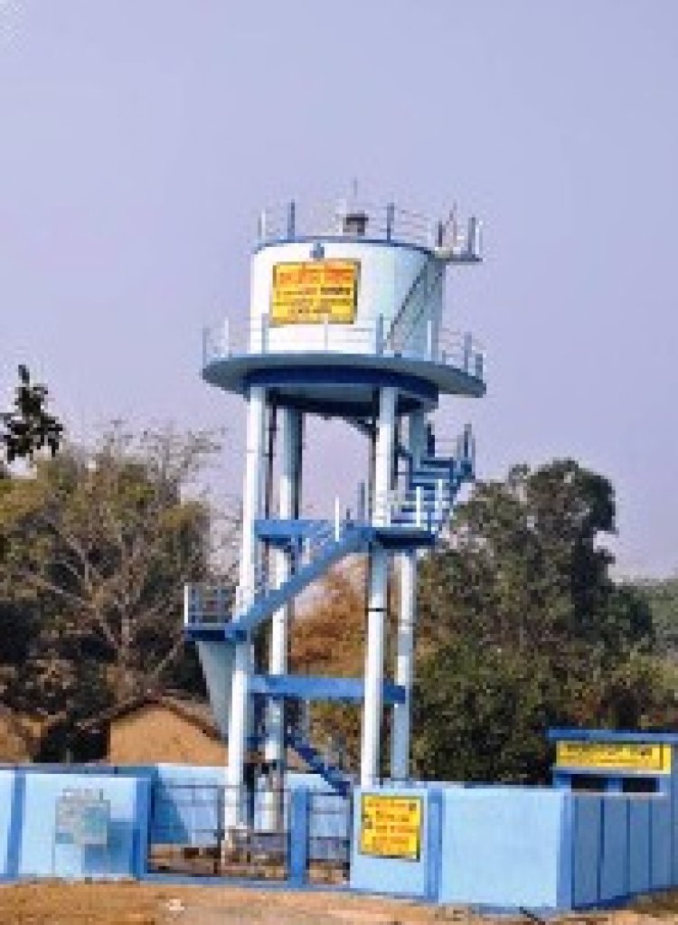 सड़क निर्माण के लिए भू-अर्जन हेतु समाघात दल ने की अनुशंसा