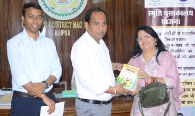 अंगदान से मानवता को नई दिशा: प्रोजेक्ट दधीचि से जुड़कर पशु चिकित्सक बने प्रेरणा स्रोत